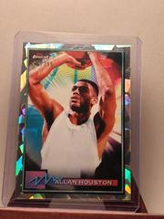 Allan Houston [Atomic Refractor] #15 Basketball Cards 2021 Topps Finest Prices