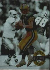 Brett Favre Football Cards 1994 Playoff Prices