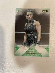 Rhea Ripley [Green] Wrestling Cards 2020 Topps WWE Undisputed Prices