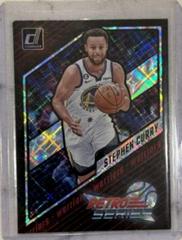 Stephen Curry [Laser] #14 Basketball Cards 2023 Panini Donruss Retro Series Prices