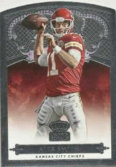Alex Smith Football Cards 2015 Panini Crown Royale Prices