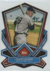 Ted Williams Baseball Cards 2013 Topps Cut to the Chase Prices