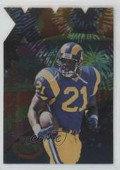 Lawrence Phillips [Spectralusion Dominion] #109 Football Cards 1996 Playoff Illusions Prices