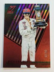 Richard Petty [Red] #4 Racing Cards 2022 Panini Chronicles Nascar Zenith Prices