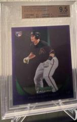 Paul Goldschmidt [Purple Refractor] #108 Baseball Cards 2011 Bowman Chrome Draft Prices