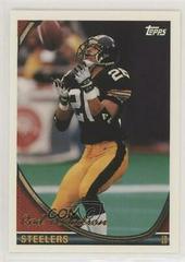 Rod Woodson #10 Football Cards 1994 Topps Prices