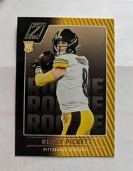 Kenny Pickett #101 Football Cards 2022 Panini Zenith Prices