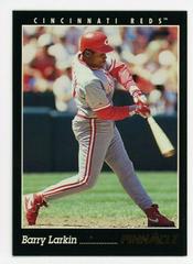 Barry Larkin #22 Baseball Cards 1993 Pinnacle Prices