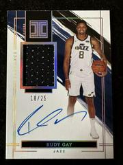 Jalen Green [Elegance Patch Autograph Holo Silver] Basketball Cards 2021 Panini Impeccable Prices