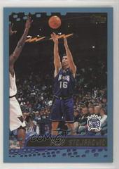 Peja Stojakovic Basketball Cards 2001 Topps Prices
