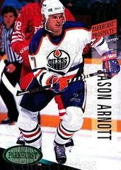 Jason Arnott #261 Hockey Cards 1993 Parkhurst Prices