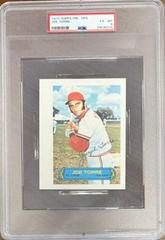 Joe Torre Baseball Cards 1973 Topps Pin Ups Prices