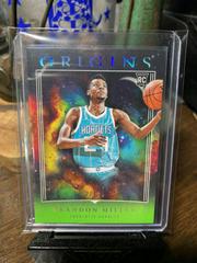 Brandon Miller [Neon Green] #89 Basketball Cards 2023 Panini Origins Prices