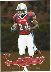 Carnell Williams Football Cards 2005 Ultra Prices