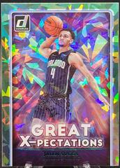 Jalen Suggs [Green Ice] #8 Basketball Cards 2021 Panini Donruss Great X Pectations Prices