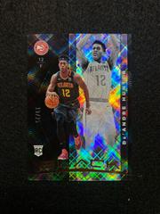 De'Andre Hunter [Gold] #75 Basketball Cards 2019 Panini Black Prices