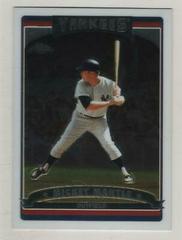 Mickey Mantle #7 Baseball Cards 2006 Topps Chrome Prices