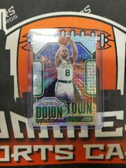Kemba Walker [Mojo Prizm] #10 Basketball Cards 2020 Panini Prizm Downtown Bound Prices