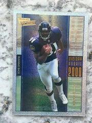 Jamal Lewis [Parallel 25] #117 Football Cards 2000 Upper Deck Ultimate Victory Prices