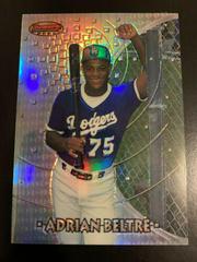 Adrian Beltre [Refractor] Baseball Cards 1997 Bowman's Best Prices