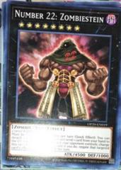 Number 22: Zombiestein YuGiOh OTS Tournament Pack 20 Prices