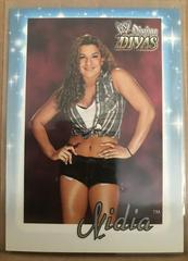 Nidia #71 Wrestling Cards 2003 Fleer WWE Divine Divas Prices