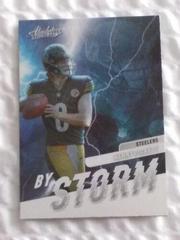 Kenny Pickett #BST-1 Football Cards 2022 Panini Absolute By Storm Prices