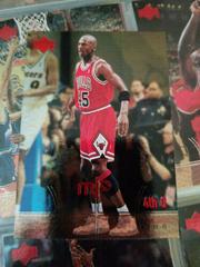 Michael Jordan #121 Basketball Cards 1998 Upper Deck Mjx Prices