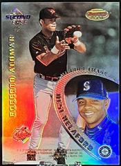 Alomar, Biggio, Castillo, Relaford [Refractor] Baseball Cards 1996 Bowman's Best Mirror Image Prices