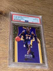 Kobe Bryant [Dazzle Gold] #211 Basketball Cards 2018 Panini Threads Prices