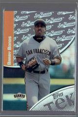 Barry Bonds #13-4 Baseball Cards 2000 Topps Tek Prices
