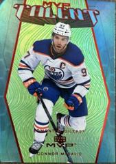 Connor McDavid [Green] #MT-53 Hockey Cards 2023 Upper Deck MVP Colors & Contours Prices