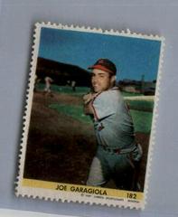 Joe Garagiola #182 Baseball Cards 1949 Eureka Sportstamps Prices