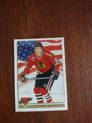 Jeremy Roenick Hockey Cards 1994 Topps Premier Prices