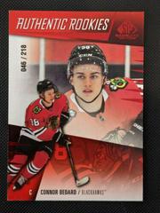 Connor Bedard [Red] #230 Hockey Cards 2023 SP Game Used Prices