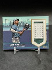 Luis Castillo #ASJP-LC Baseball Cards 2023 Topps Update All Star Jumbo Patch Prices