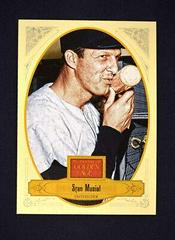 Stan Musial #52 Baseball Cards 2012 Panini Golden Age Prices