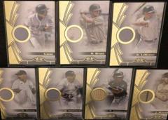 Ichiro #T1R-I1 Baseball Cards 2023 Topps Tier One Relics Design A Prices