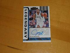 Juwan Howard [Bronze] #LC-JWH Basketball Cards 2022 Panini Contenders Legendary Autographs Prices