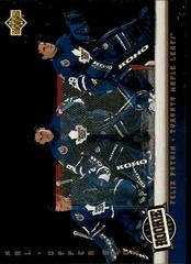 Felix Potvin #285 Hockey Cards 1993 Upper Deck Prices