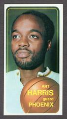 Art Harris #149 Basketball Cards 1970 Topps Prices