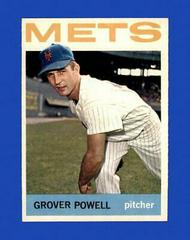 Grover Powell #113 Baseball Cards 1964 Topps Prices