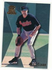 Will Clark [Foil] #111 Baseball Cards 1999 Topps Stars Prices