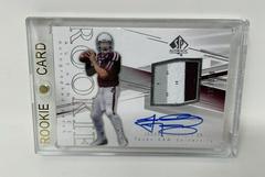 Johnny Manziel [Autograph Patch] #232 Football Cards 2014 SP Authentic Prices