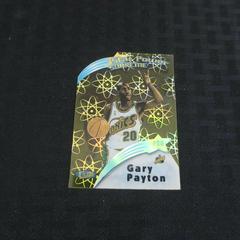 Gary Payton [Supreme] #12 Basketball Cards 1997 Ultra Star Power Prices