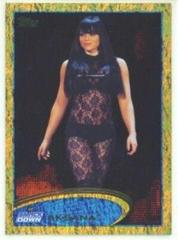 Aksana [Gold] #14 Wrestling Cards 2012 Topps WWE Prices