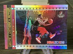 CJ McCollum #23 Basketball Cards 2021 Panini Hoops Lights Camera Action Prices