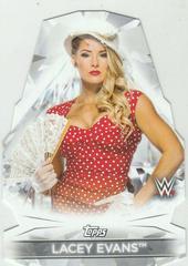 Lacey Evans #DC-2 Wrestling Cards 2021 Topps WWE Women's Division Diamond Cuts Prices