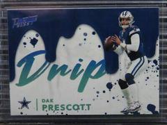 Dak Prescott Football Cards 2022 Panini Prestige NFL Drip Prices