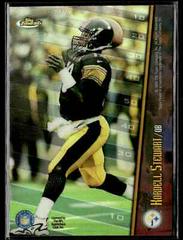 Kordell Stewart, Corey Dillon [Refractor] #M21 Football Cards 1998 Topps Finest Mystery 1 Prices